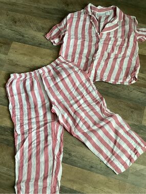 Cynthia Rowley Two-Piece Pajama Set